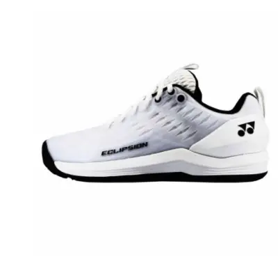 Yonex Power Cushion Eclipsion 3 Mens Tennis Shoes ( White) - Limited Stock