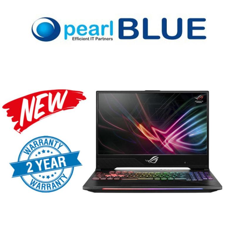 Asus ROG SCAR II GL504GS-ES044T (15.6 FHD( 1920x1080), 144Hz + i7-8750H 2.2 GHz (9M Cache, up to 4.1 GHz) 16G DDR4 2666Mhz PCIE 512G SSD NVIDIA GeForce GTX1070 Win10 64bit)