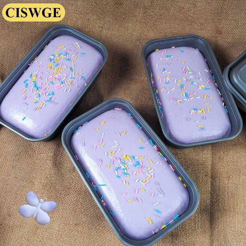 CISWGE กล่องเค้กของเล่นที่บีบช้ามากของเล่นคลายเครียดสำหรับครอบครัวแบบโต้ตอบ ราคา 85 บาท*ส่งฟรี