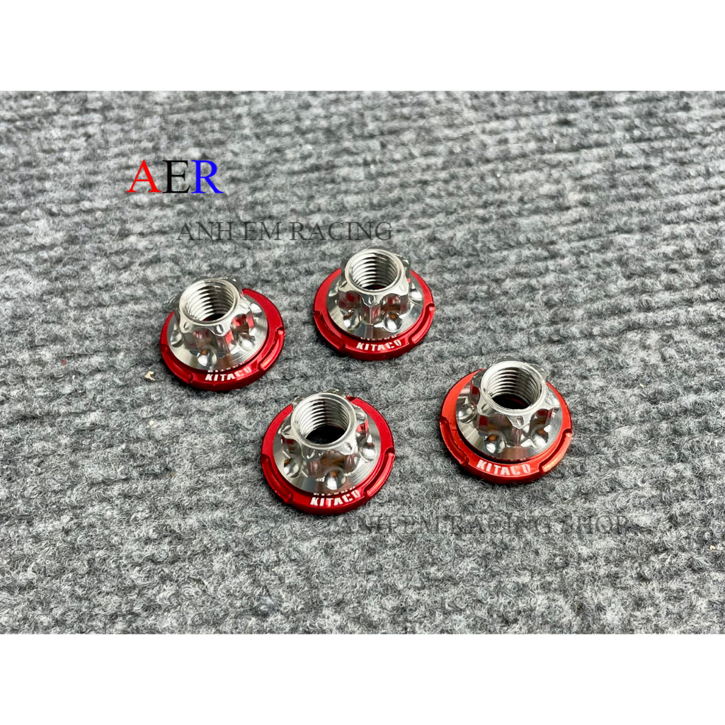 Combo tán salaya tặng long đền gắn đĩa tải sên cho ex135, satria, raider fi ex150 winner sonic