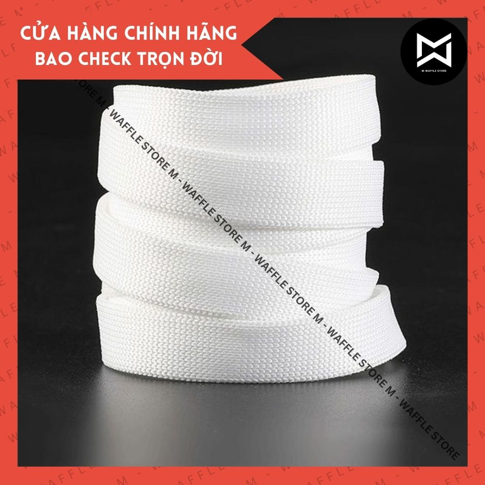Dây giày mc queen bản lụa rộng 1,2cm - dài 1,2m