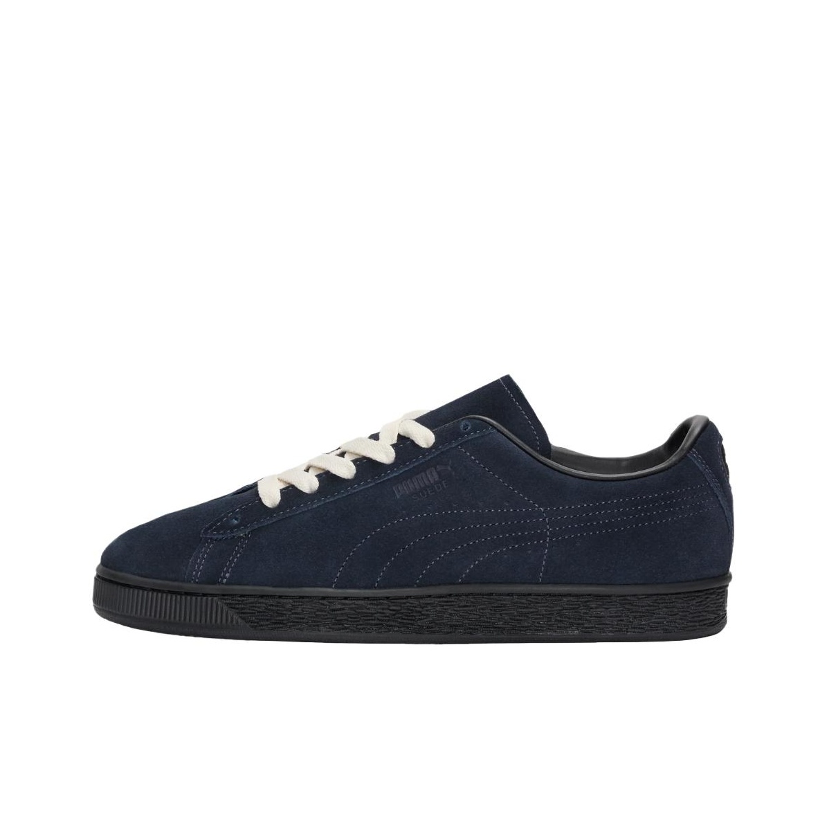 รองเท้าผู้ชาย PUMA x JJJJound Suede รองเท้าสเก็ตบอร์ด Low top Unisex สีน้ำเงิน 405977-01 ราคา 40,000 บาท*ส่งฟรี