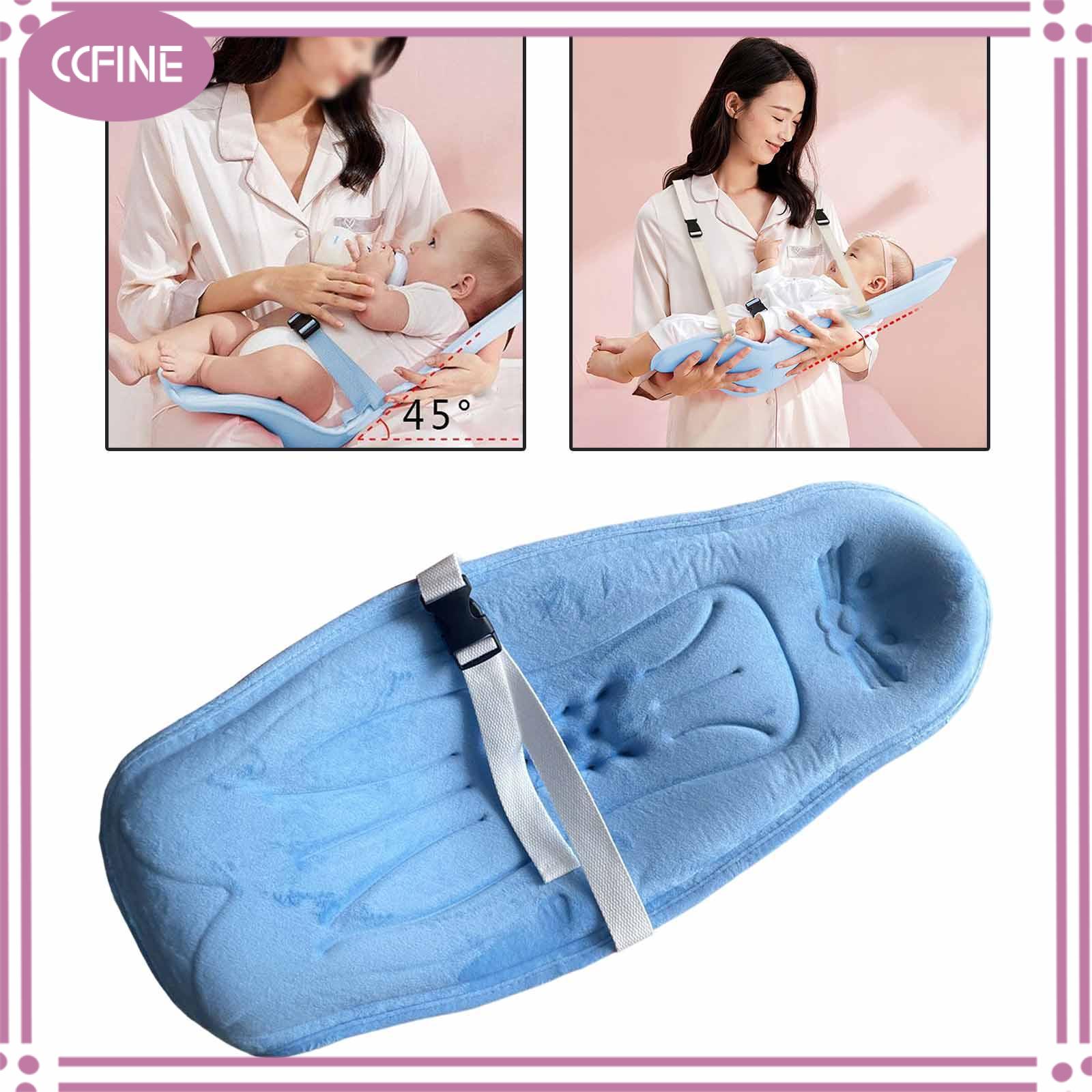 Ccfine đa chức năng bé giữ tạo tác cho bé ăn hỗ trợ cột sống thoáng khí bảo vệ trở lại cho trẻ sơ sinh nam nữ