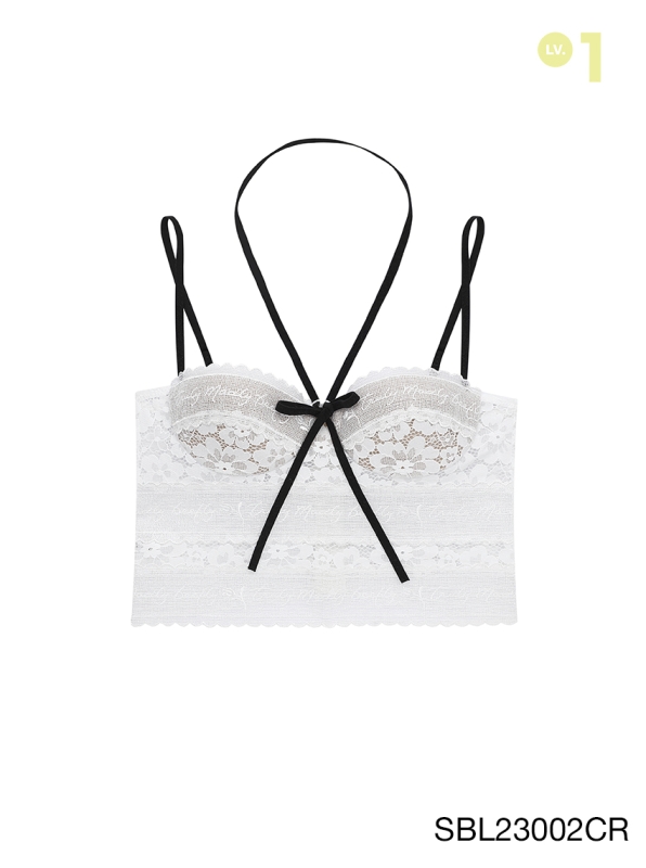 SABINA | JANESUDA x SABINA Blanca Wired Bra Style no. SBL23002 White ราคา 1,890 บาท*ส่งฟรี
