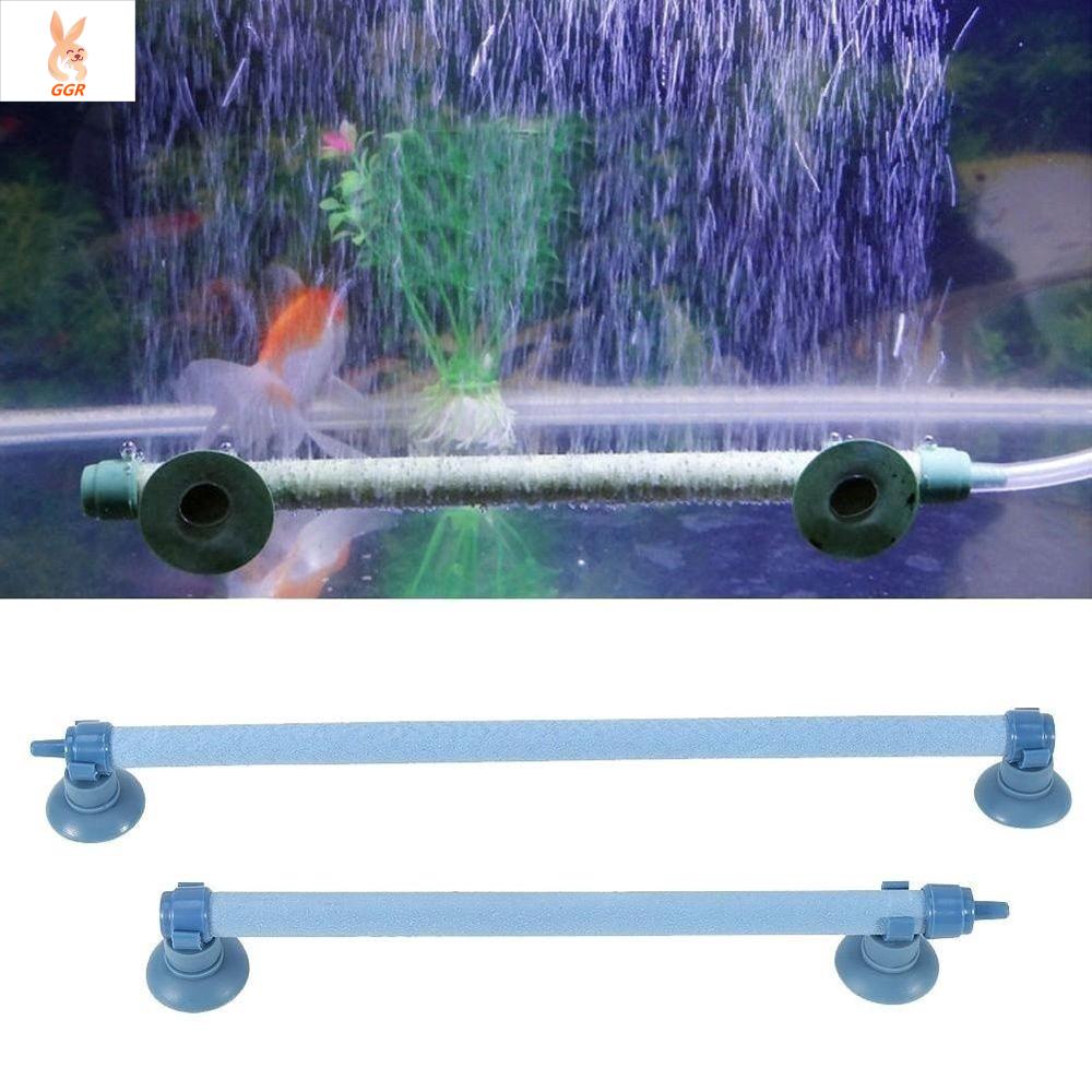 GGR Thủy canh Ống bong bóng tường Bộ khuếch tán Ống sục khí Phụ kiện hồ cá Bơm oxy Máy sục khí bể cá Đá bơm khí