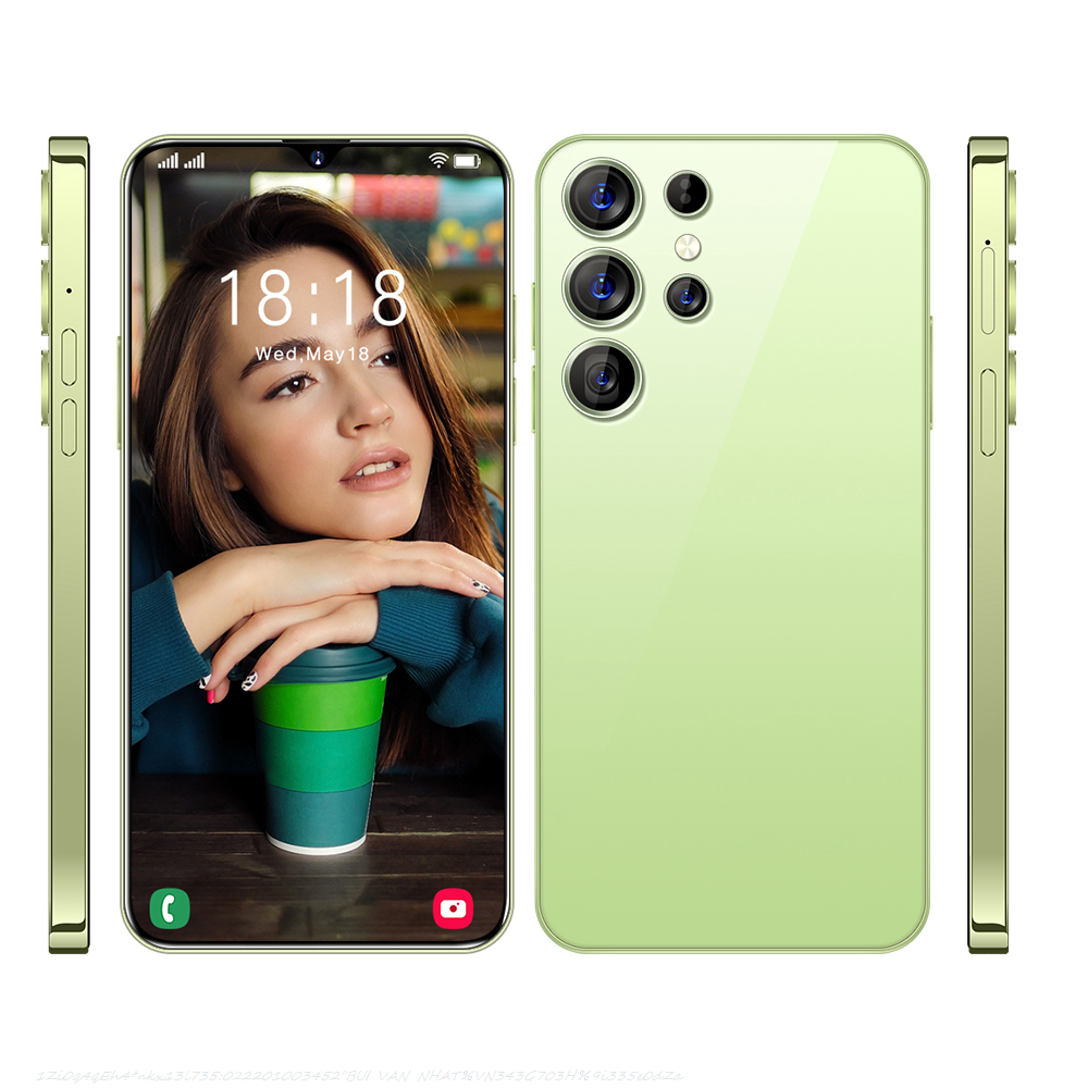 Cheapest price for HS FHD screen mobile phone 16 + 1TB memory dual SIM support gaming phone free warranty student cheap - 2
