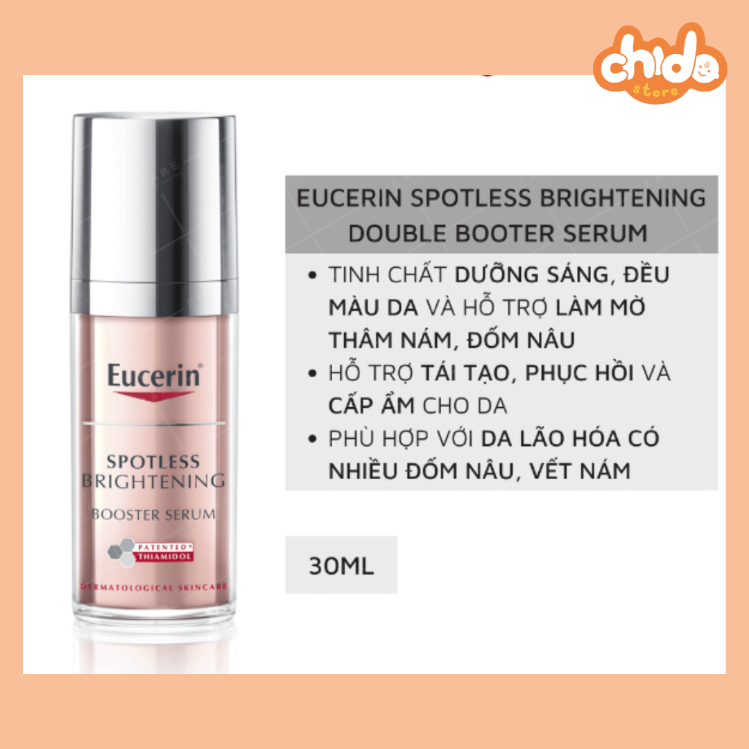Serum trị nám Eucerin