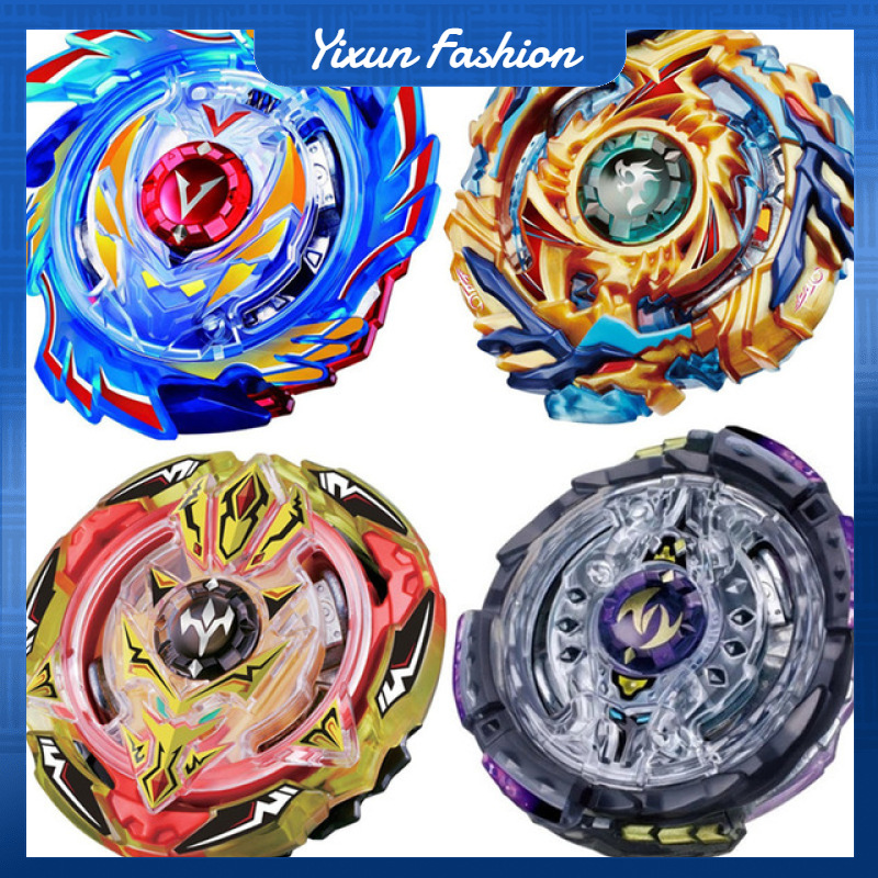 1PCS Bayblade Many Styles Beyblade Burst Metal Funsion Bey Blade 4D B102 B103 No Launcher And No Box Spinning Top Fighting Gyro ราคา 44 บาท*ส่งฟรี
