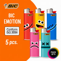 BIC J3 แพ็ค 5 ชิ้น Emotion Collection ( คละลาย)
