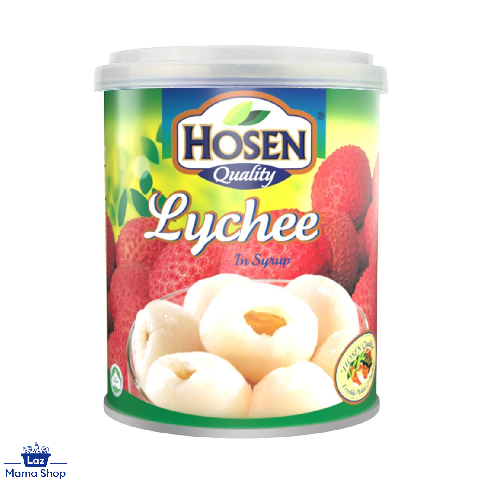 Canned Lychee Fruit In Syrup Sweet Juicy Lychees For Desserts