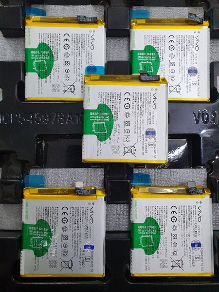 Pin vivo v17 pro/b-h1 zin hãng