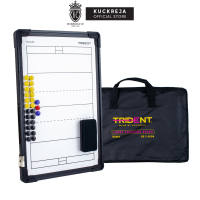 Trident Large Magnetic Coaching Board - Rugby (30x45cm)