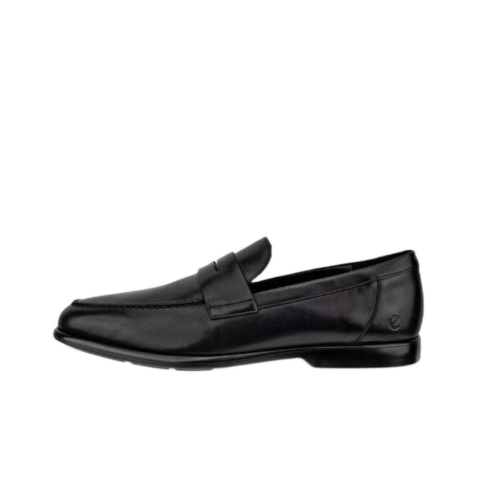 รองเท้าผู้ชาย ECCO Metropole Verona Leather Loafer ผู้ชาย สีดำ 55226401001 ราคา 18,442 บาท*ส่งฟรี