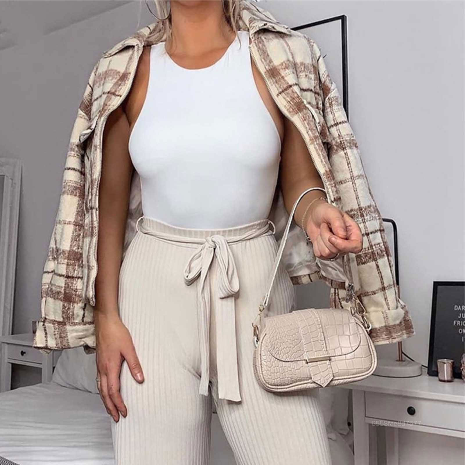 Zotop Close-Fitting Jumpsuit nữ Jumpsuit không tay áo mỏng bodysuit cho kỳ nghỉ bữa tiệc trên bãi biển du lịch ZP-MY