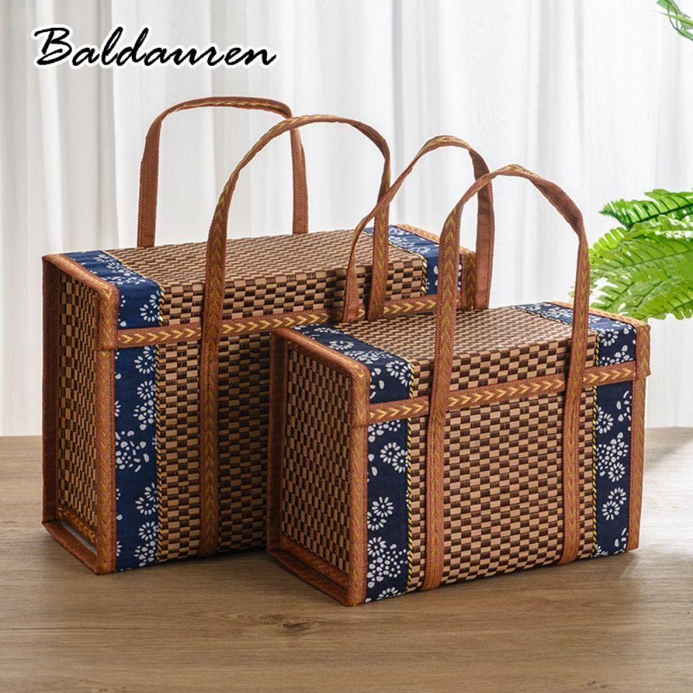 BALDAUREN ตะกร้าเก็บผ้ามือถือพับได้1ใบ ราคา 169 บาท*ส่งฟรี