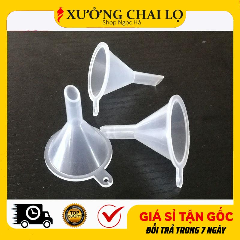 Phiễu mini chiết mỹ phẩm , phiễu mini chiết nước hoa , phụ kiện du lịch