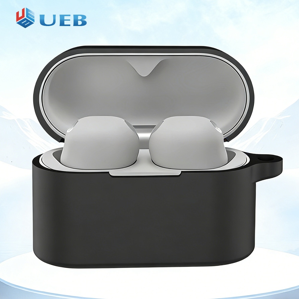 High-Quality Silicone Full-Body Protective Case for WF-1000XM6 Wireless Earbuds Shockproof Dustproof Scratch-Resistant ราคา 78 บาท*ส่งฟรี