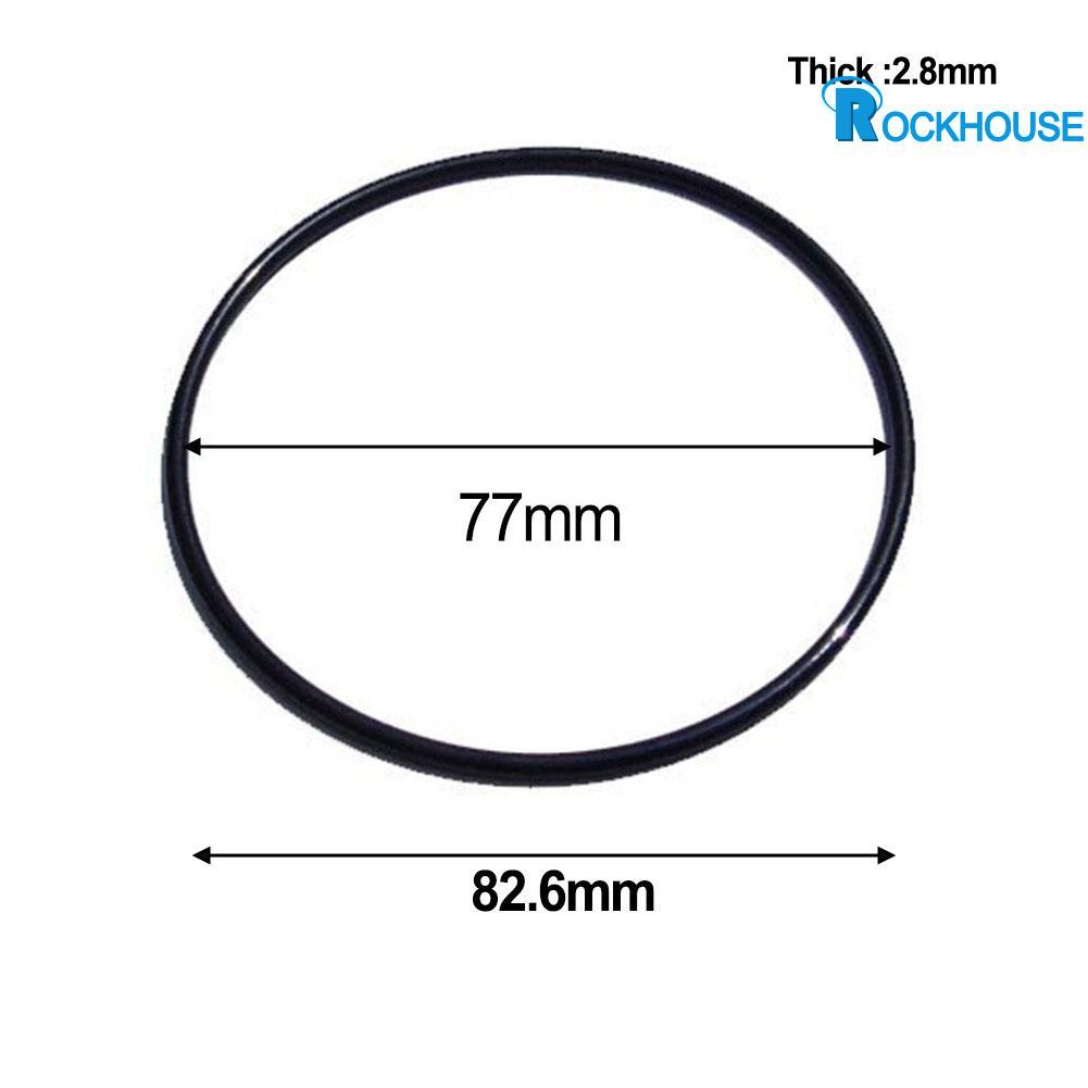 【Rockhouse】 Strong ORing Seal for Intex Filter Pumps Ensures Long Lasting Pool Performance [New Arrivals Hot Sale] ราคา 60 บาท*ส่งฟรี