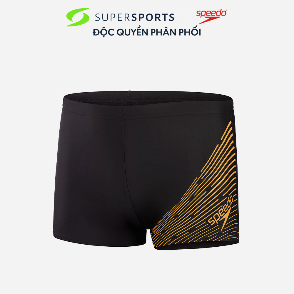 SPEEDO Quần bơi nam Medley Logo Am 8-1135416905