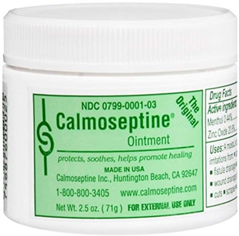 Buy Calmoseptine Ointment 2.5 oz Ointment Singapore