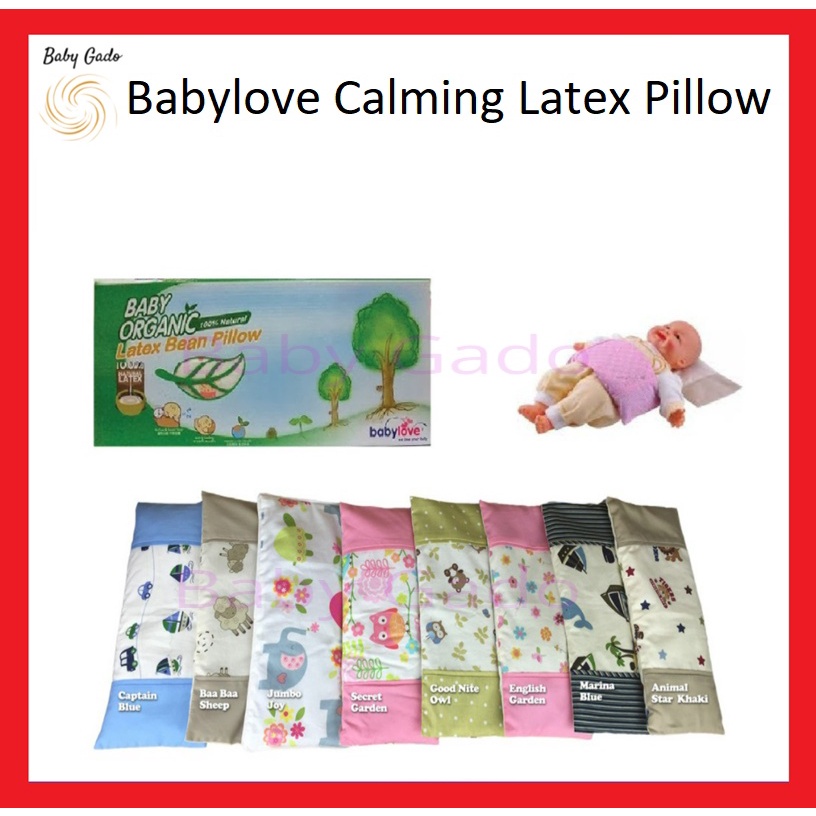 Organic Latex Bean Pillow Baby Organic Pillow Buy Baby Organic