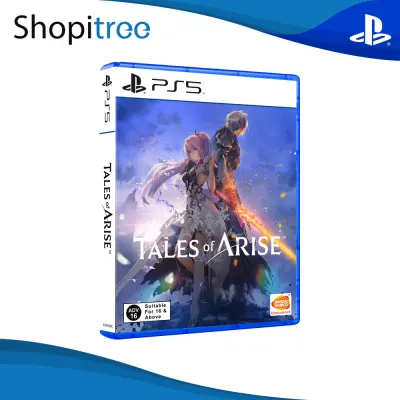 PS5 Tales of Arise / R3