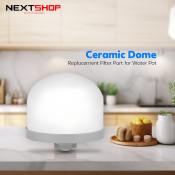 Universal Ceramic Dome for Water Purifier Pot - Compatible with All Brands