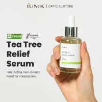 IUNIK Tea Tree Relief Serum 50mL