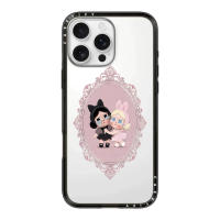 CASETiFY Crying Baby Series 3 Acrylic Transparent with Magsafe Case for IPhone 17 Pro Max/17 16 15 14 13 Pro Max Shockproof IPhone Protection Casing