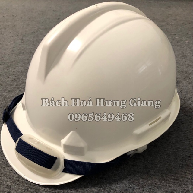 [FREESHIP] Mũ Bảo Hộ Lao Động Thuỳ Dương Chống Và Đập (Kèm Video)