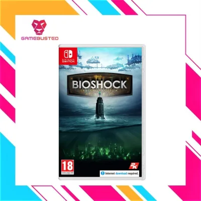 Nintendo Switch Bioshock The Collection