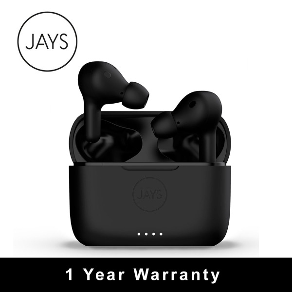 Jays t-Seven True Wireless Headphones Singapore