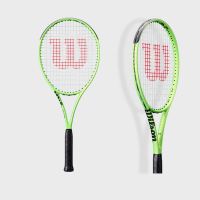 Wilson Blade Feel RXT 105 Raket Tenis Recreational Tennis Racket (Strung-313g) - WR197710U
