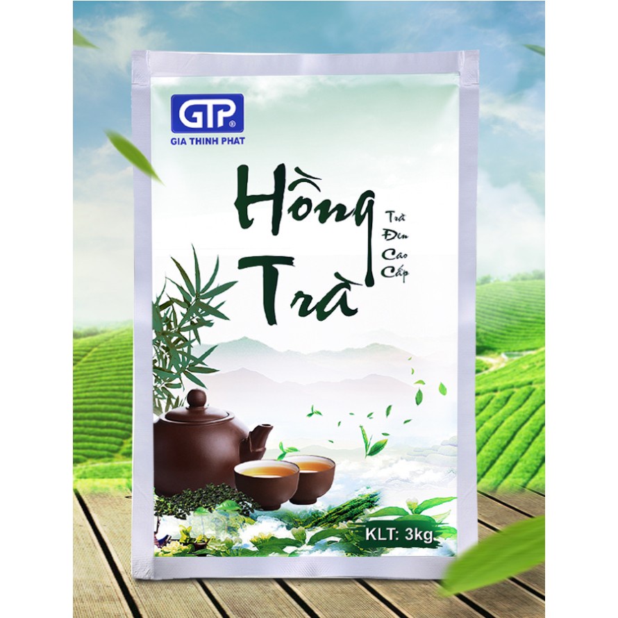Hồng Trà Cao Cấp GTP 3kg