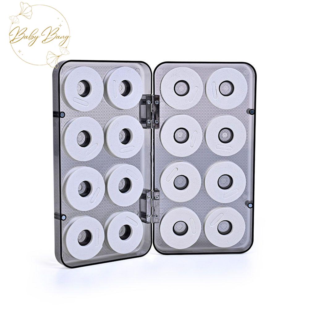 BABYBANG Chất Lượng cao Đa-chức năng Hộp Cá Công Cụ đánh bắt cá Câu cá Phụ Kiện Dòng chính Bọt Winding Ban Câu cá Giải Quyết Hộp Dòng cá Bobbin Dây Trục Cuộn
