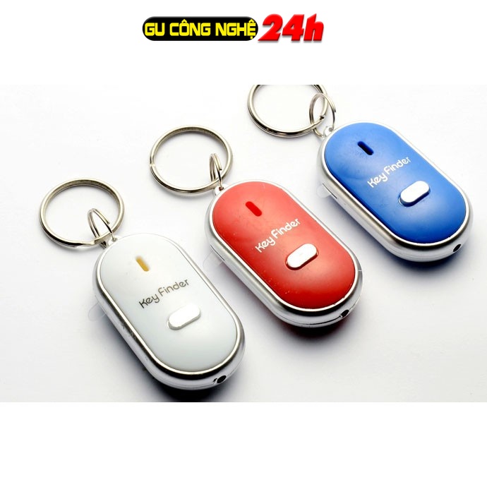 Móc Khóa Huýt Sáo Thông Minh Tìm Đồ Vật chìa khoá bị mất - Key Finder(DC1832)