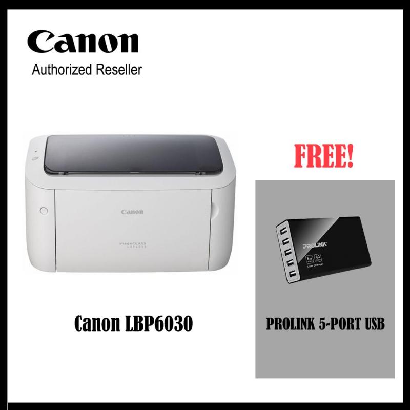 Canon imageCLASS Laser Printer LBP6030w Singapore