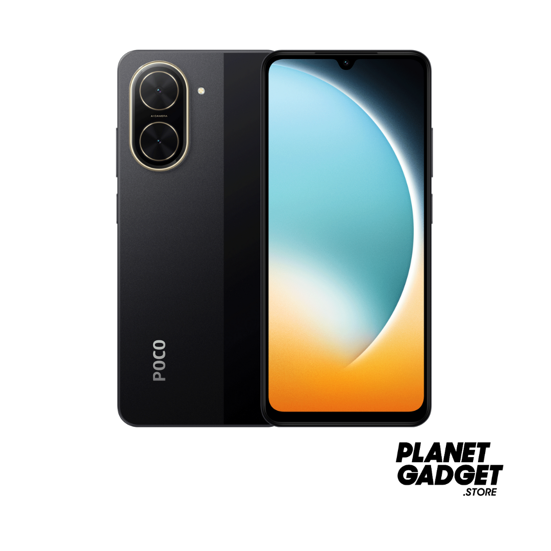 Xiaomi Pocophone C71 4/128GB [Garansi Resmi Xiaomi] Harga 1,172,000 rupiah*Gratis Ongkir