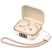 J11 TWS Wireless Bluetooth 5.3 Earphones Sleeping Earbuds In-ear Headphones HD Stereo Sports Waterproof Headsets For Smartphones