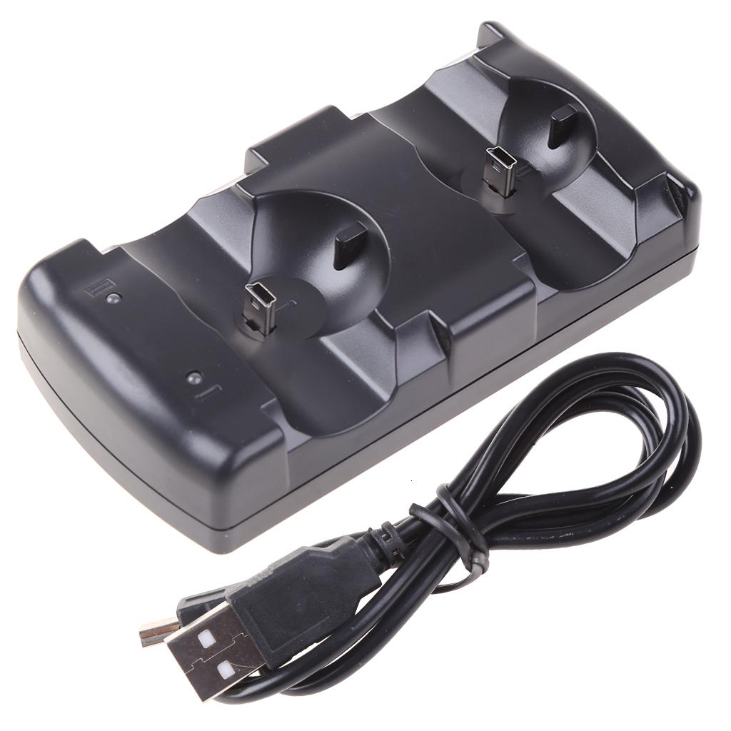 Bộ điều khiển điện sạc cho PS3 điều khiển bộ sạc sạc nhanh trạm chỉ số điều khiển nhanh chóng an toàn hiệu quả