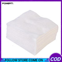 200pcs Cleaning Patches Highly Absorbent Rectangle Oil-absorbing Cotton Cloth Cleaning Tool Accessory
