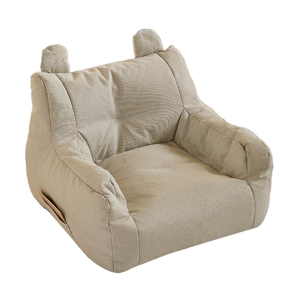 AHLSEN FASHION Nhiều màu sắc Ghế Sofa Nhỏ Kích thước nhỏ Đa chức năng Ghế Sofa Lười Đọc Sách Cho Bé Có thể giặt được Bọt xốp có độ đàn hồi cao Ghế Sofa Trẻ Em Búp bê - 3