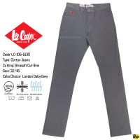LEE COOPER Brand Men’s Mid Rise Straight Cut Slim Stretchable Cotton Jeans ( LC-106-1113S )