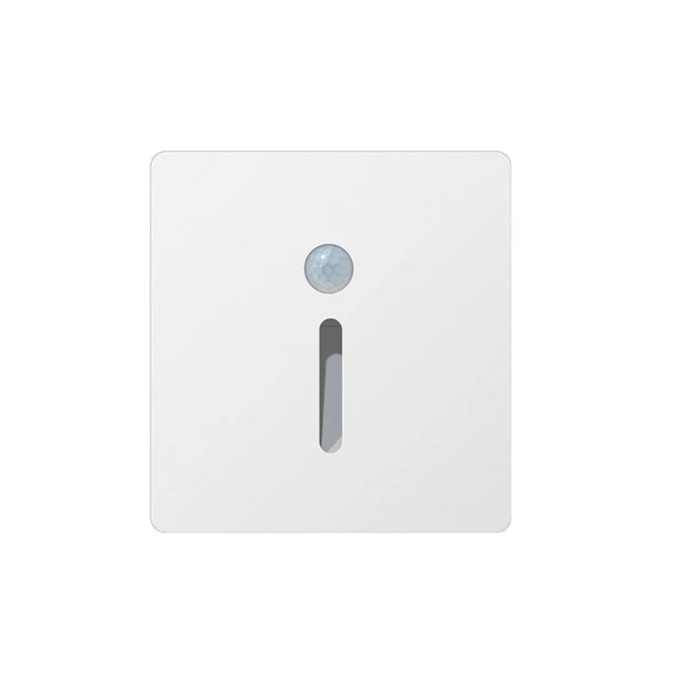 Smart LED Stair Footlight Motion Sensor Recessed LED Step Light Home Accessories Creative Sensor Light Indoor Outdoor Stair