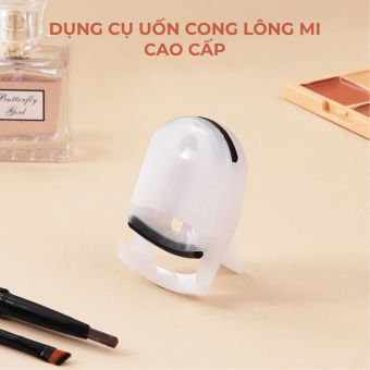 Cây bấm mi bỏ túi nhỏ gọn dễ thao tác giúp mi cong dài và quyến rũ bất cứ nơi đâu
