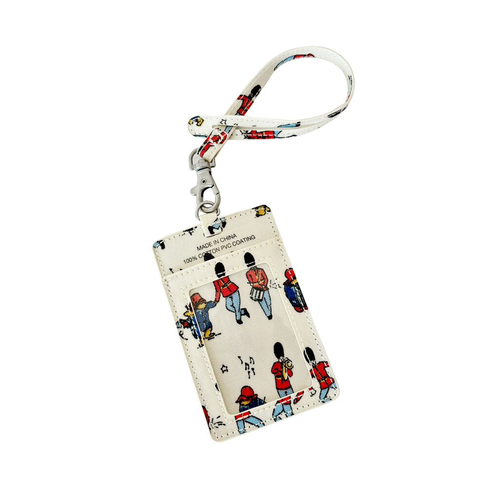 Dây đeo/Lanyard - Paddington - Ecru