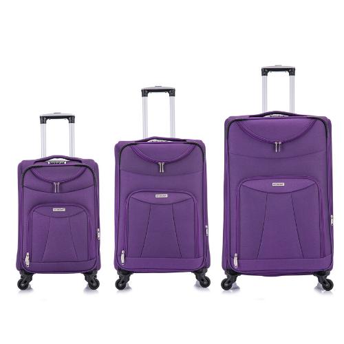 Ferrel ★Best Seller★ Skywalker Soft-touch 20 inch ★ Classic Travel Luggage