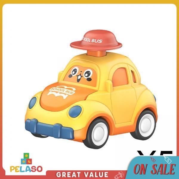 Pelaso 5 Đẩy Và Đi Xe Độc Đáo Sáng Tạo Trẻ Sơ Sinh xe đồ chơi Cho