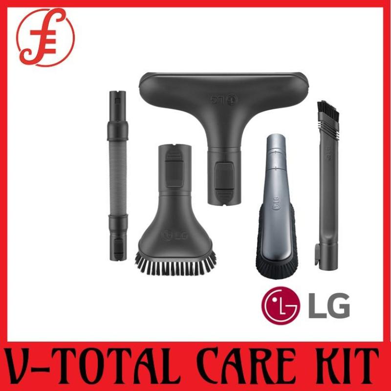 LG VACUUM ACCESSORIES KIT Cord Zero A9 Master 2X Stick Vac Total Care Kit (V-TOTALCARE) Singapore