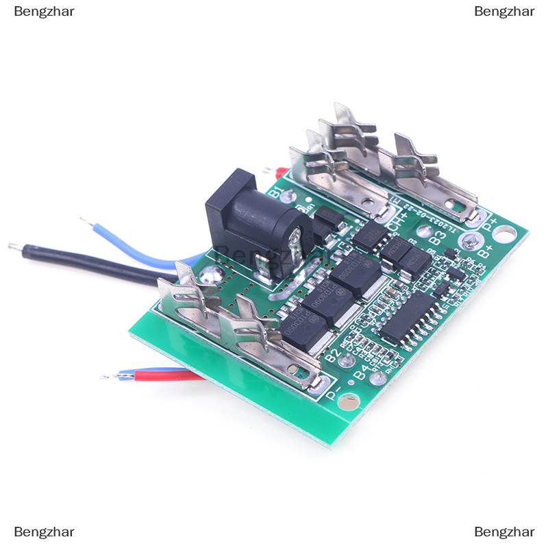 THM 1PC cao hiện tại của bảng bảo vệ pin lithium cho các công cụ điện